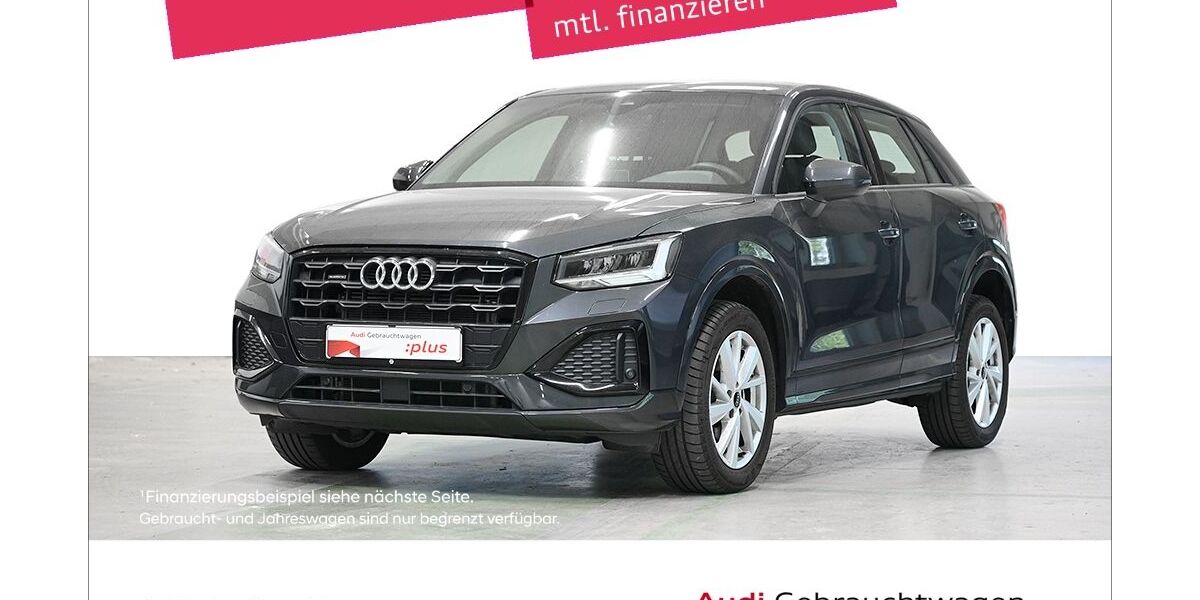 Audi Q2 39.514 km 26.444 &euro; Wuppertal 42109