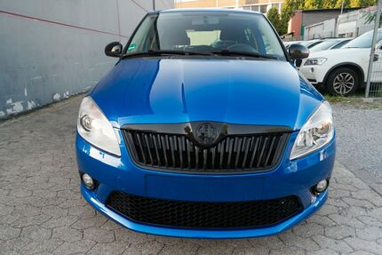 Skoda Fabia 95.695 km 5.800 &euro; erkrath 40699