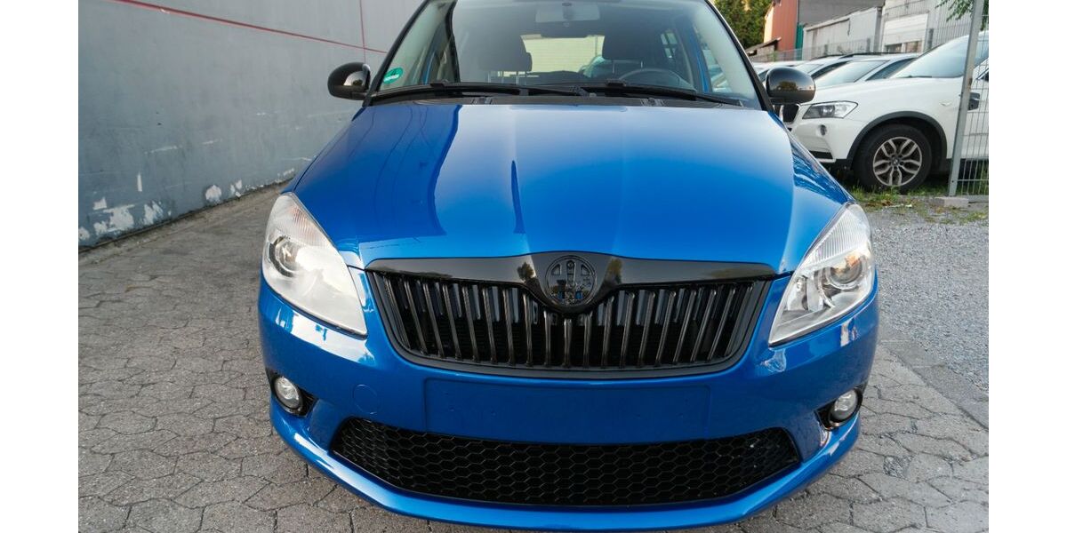 Skoda Fabia 95.695 km 5.800 &euro; erkrath 40699