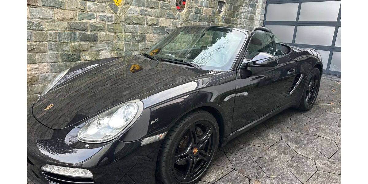 Porsche Boxster 109.000 km 29.800 &euro; Engelskirchen 51766