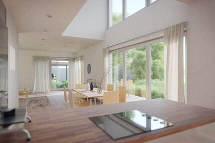 Attraktive Alternative zur Wohnung - Cityhaus in ruhiger Lage 4 zimmer