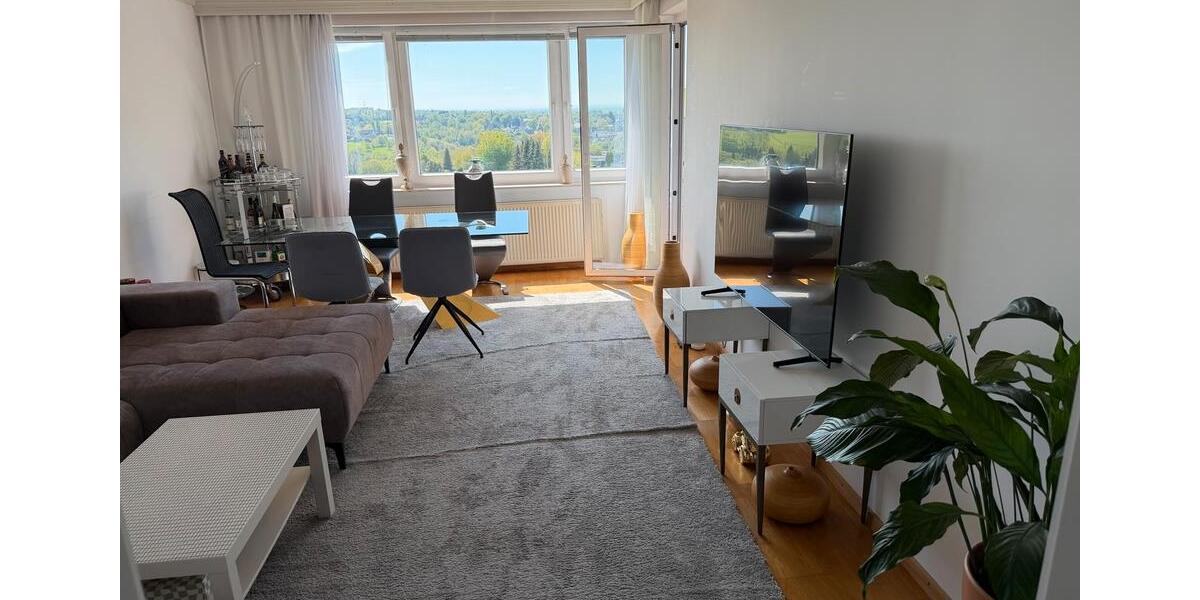 Dachgeschoßwohnung Leverkusen Bergisch Neukirchen - 3 Zimmer, 80 m&sup2;, 850&euro; | Angebot:26447996