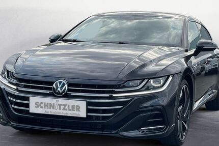 VW Arteon