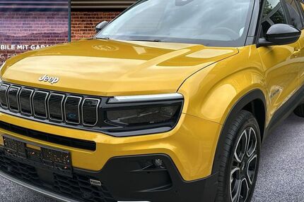Jeep Avenger 15.172 km 24.900 &euro; Burscheid 51399