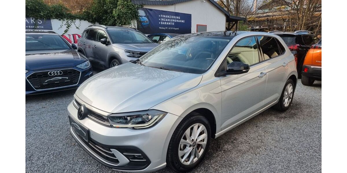 VW Polo 48.038 km 16.450 &euro; Wuppertal 42109