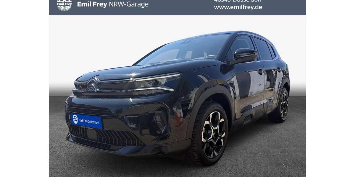Citroen C5 Aircross 33.309 km 19.980 &euro; Düsseldorf 40549