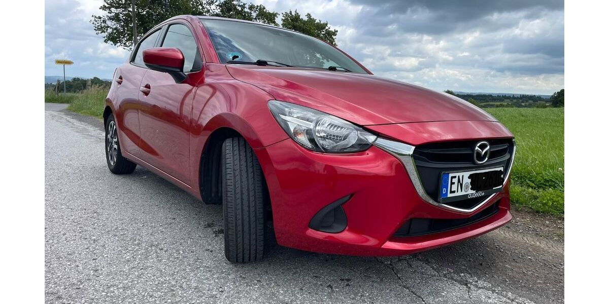 Mazda 2 42.000 km 11.000 &euro; Breckerfeld 58339