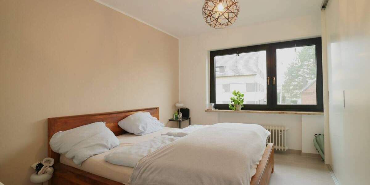 Etagenwohnung Dormagen / Feste Zons Zons - 3 Zimmer, 88 m&sup2;, 270.000&euro; | Angebot:25211889