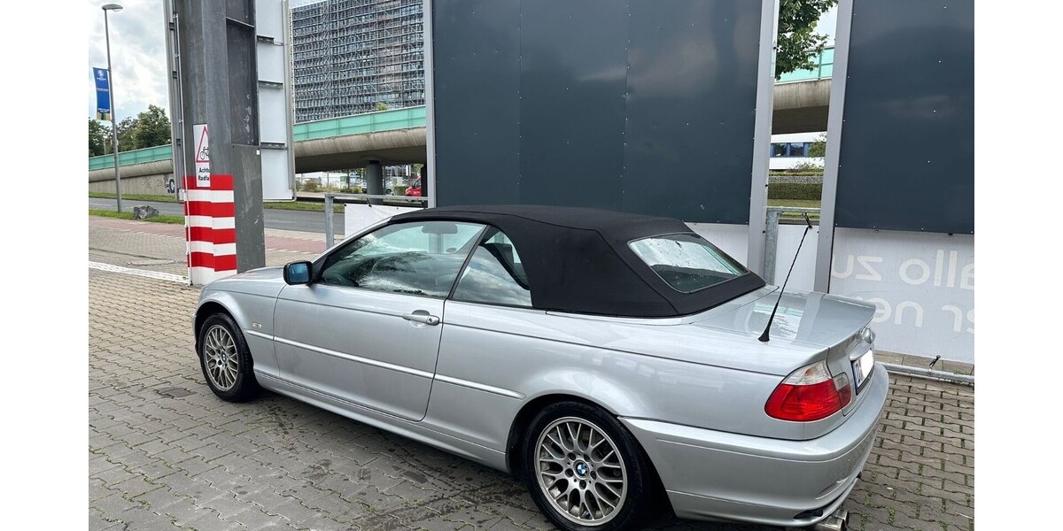 BMW 318 114.000 km 7.000 € Düsseldorf 40213