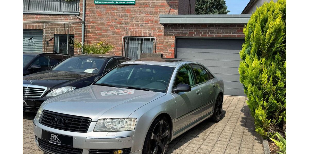 Audi A8 180.000 km 6.999 &euro; Solingen 42651