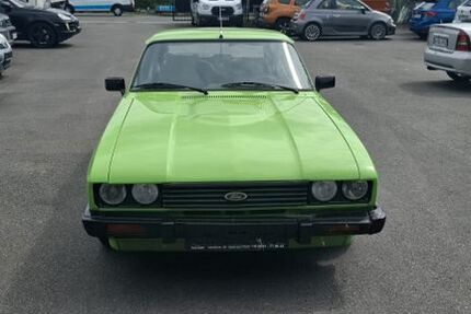 Ford Capri