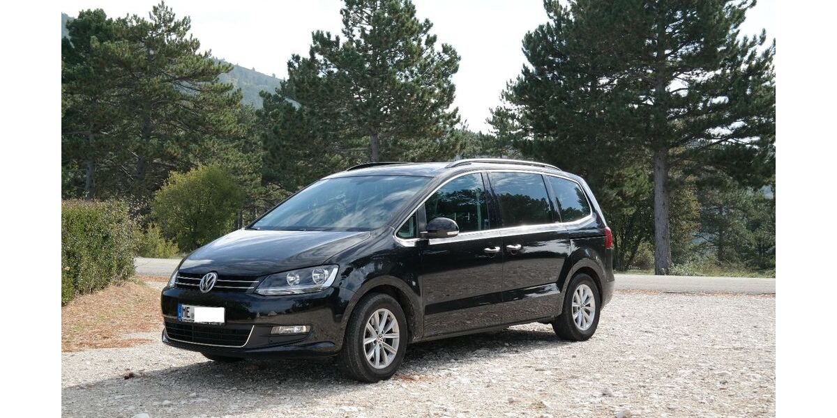 VW Sharan 154.000 km 16.500 &euro; Ratingen 40880