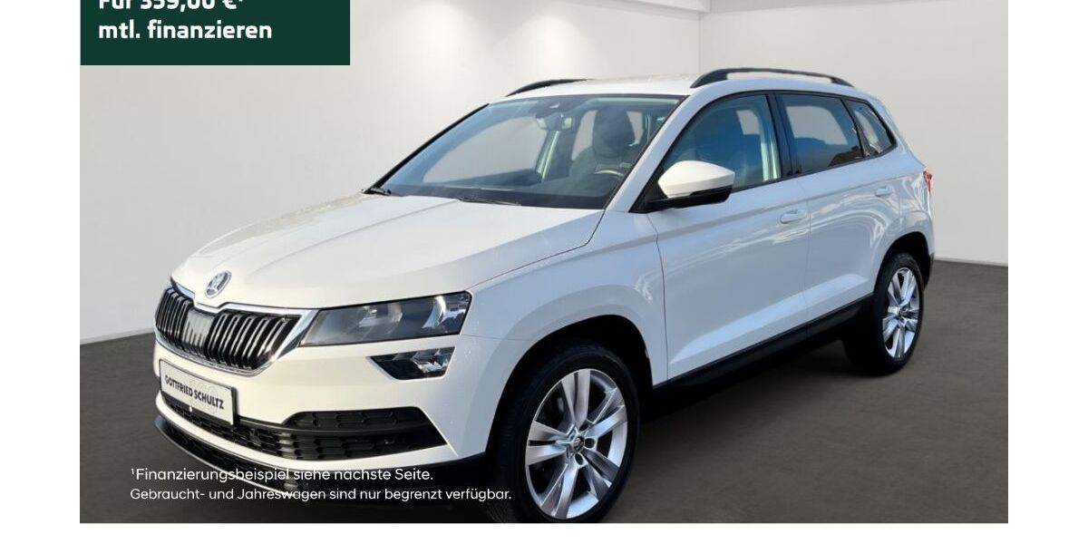 Skoda Karoq 68.952 km 19.990 &euro; Solingen 42651