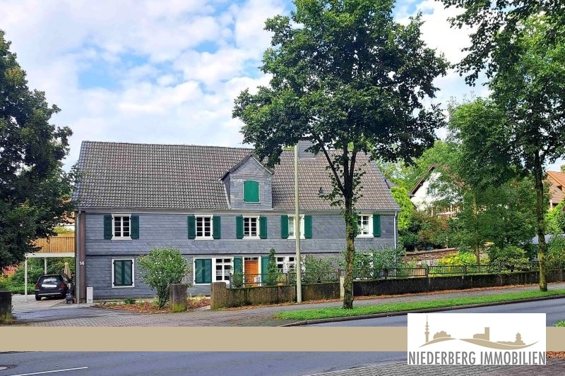 Wohnen auf Gut Stiel - tolle Wohnung mit Flair in Innenstadtnähe! - Etagenwohnung Wülfrath Nord | Angebot:23544503