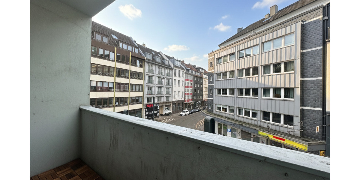 Attraktive 2-Zimmer-Wohnung in gepflegtem Zustand 2 zimmer