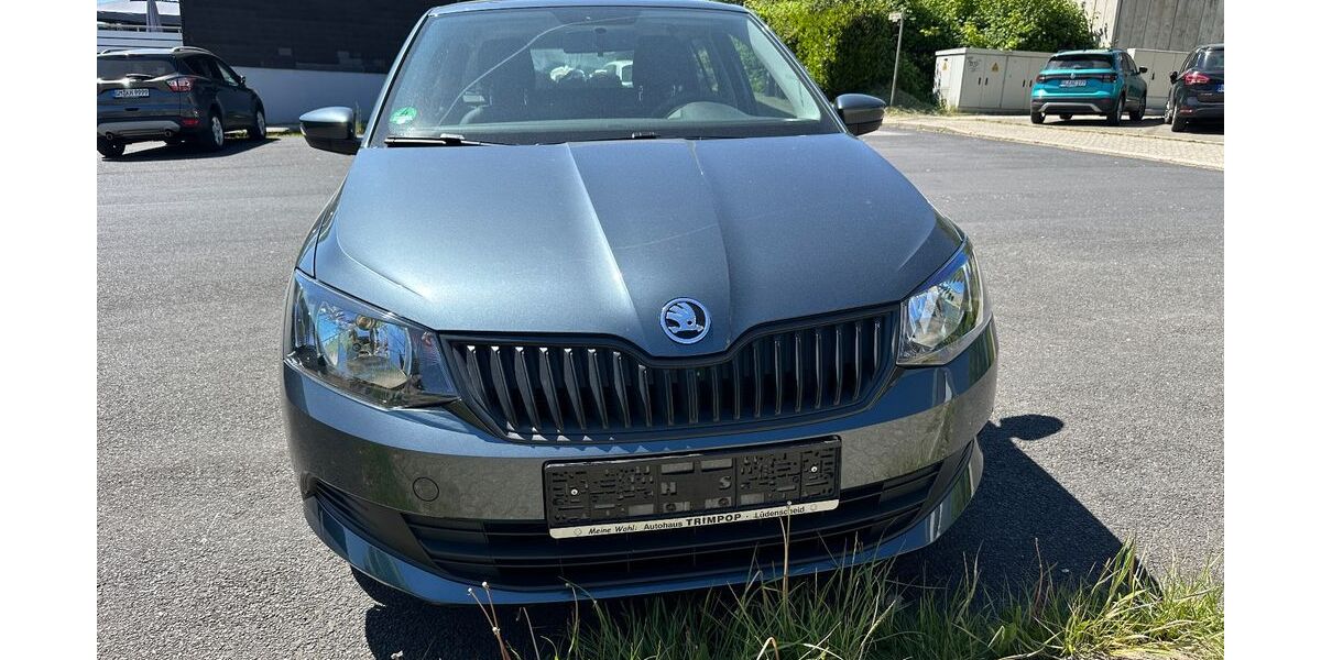 Skoda Fabia 81.900 km 8.000 &euro; Hückeswagen 42499