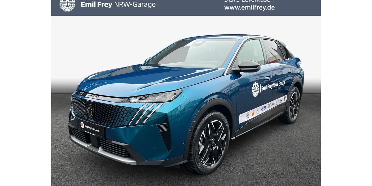 Peugeot 3008 3.000 km 35.950 &euro; Leverkusen 51373