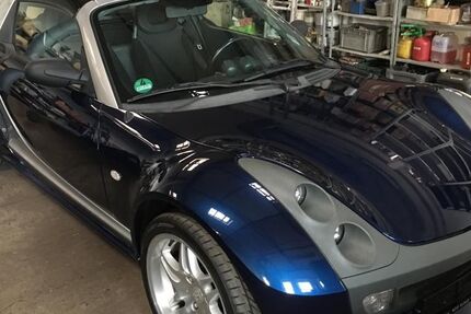 Smart Roadster 146.500 km 9.999 &euro; Remscheid 42855