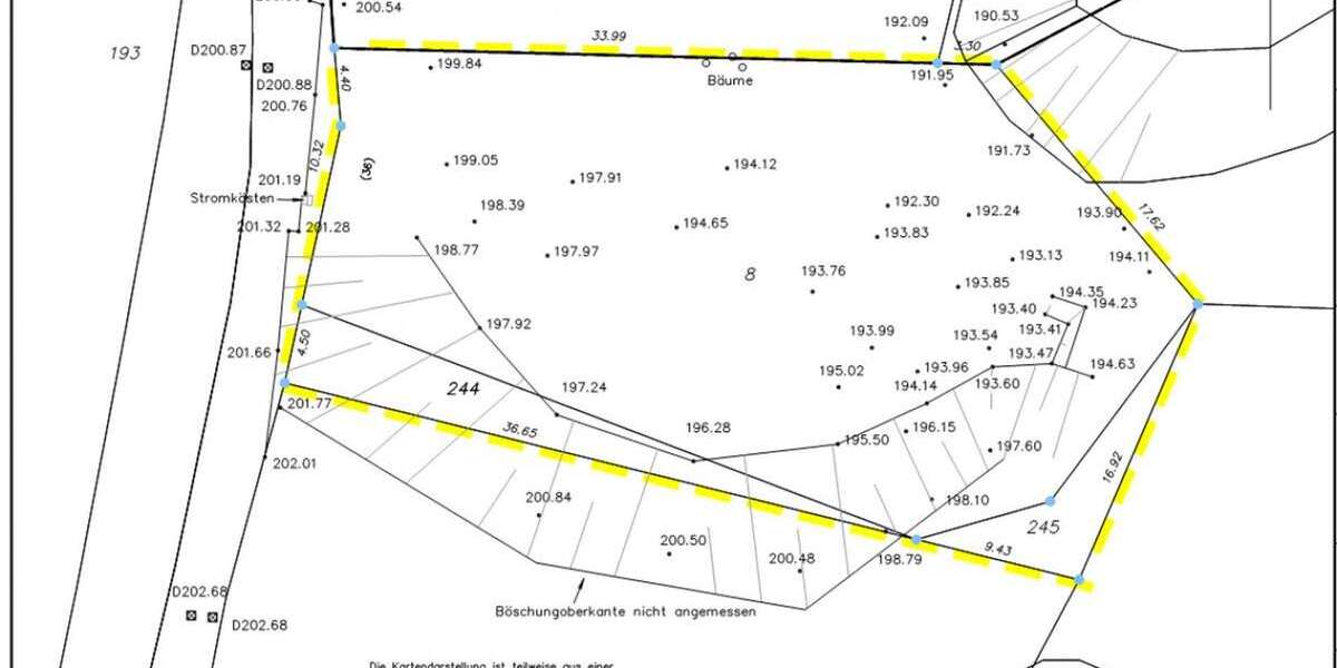 Grundstück zu verkaufen in Remscheid 199.000 € 1102 m² zimmer
