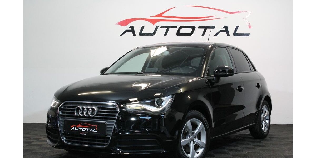 Audi A1 98.515 km 12.299 &euro; Wuppertal 42283