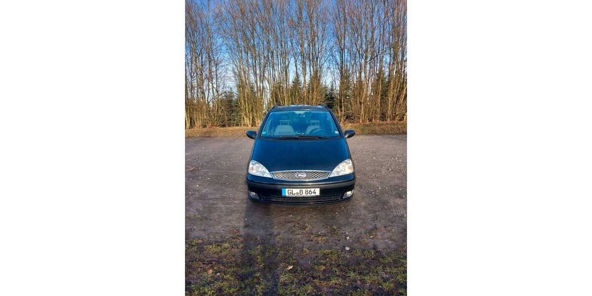 Ford Galaxy 357.610 km 1.499 &euro; Wermelskirchen 42929