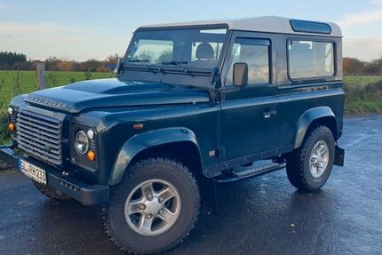 Land Rover Defender 155.750 km 29.800 &euro; Leichlingen 42799