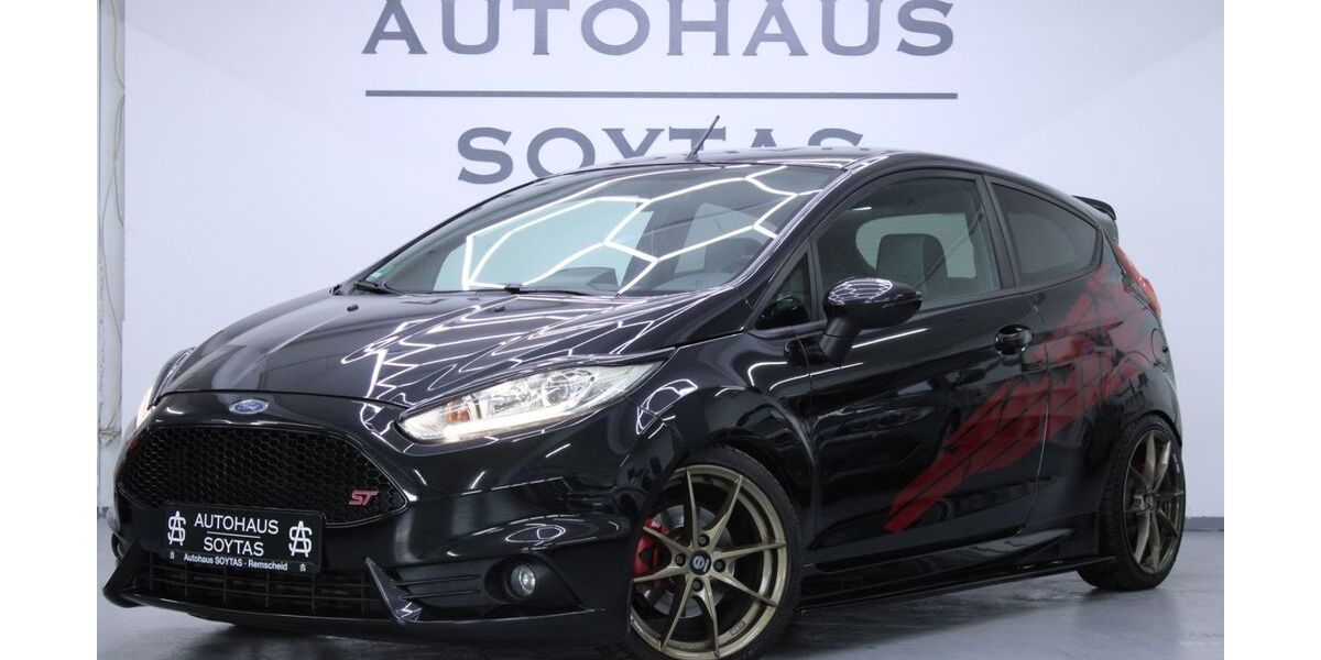 Ford Fiesta 135.000 km 8.999 &euro; Remscheid 42853