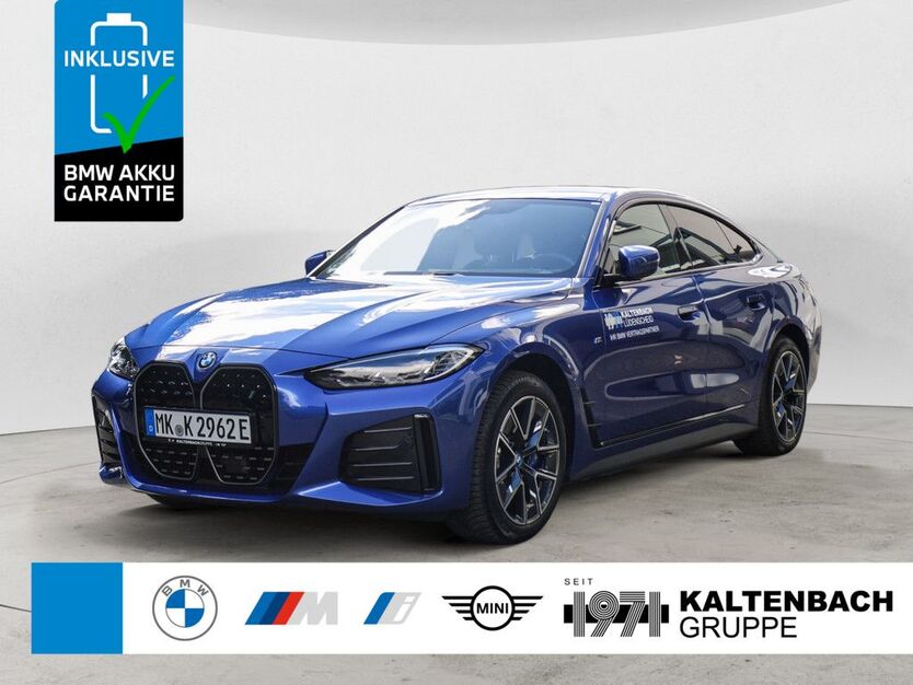 BMW i4 11.742 km 51.490 € Lüdenscheid 58509