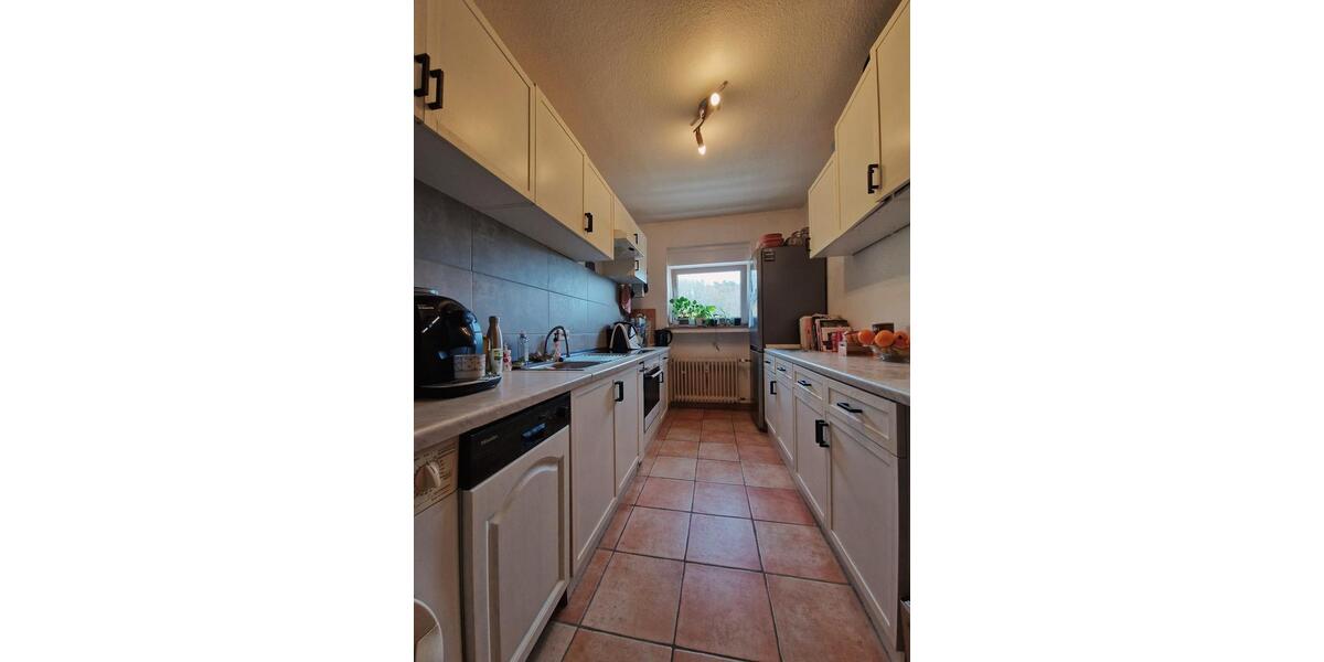 Ruhige moderne Wohnung 3 zimmer