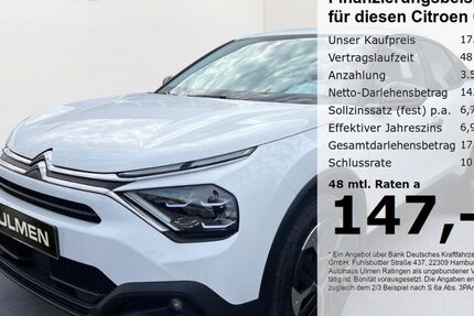 Citroen C4 25.985 km 17.680 &euro; Ratingen 40880