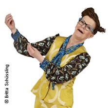 Frieda Braun - Erst mal durchatmen! 07.03.2026 Savoy Theater