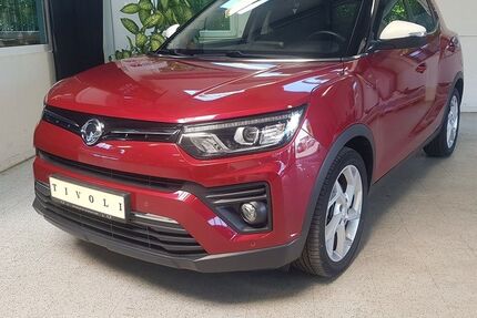 SsangYong Tivoli 26.300 km 14.850 &euro; Hagen 58135
