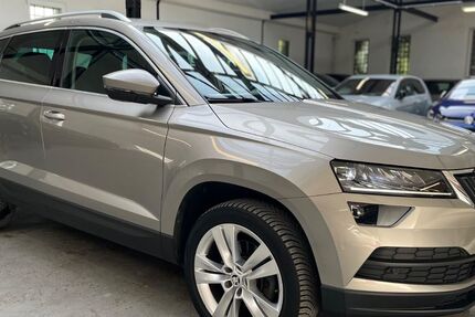 Skoda Karoq 73.000 km 17.870 &euro; Velbert 42551