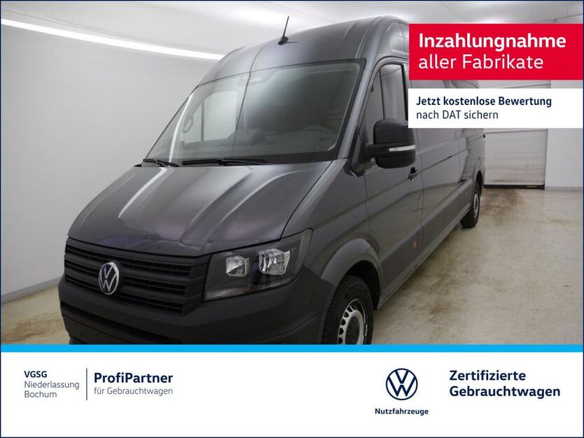 VW Crafter 9.719 km 42.990 € Bochum 44866