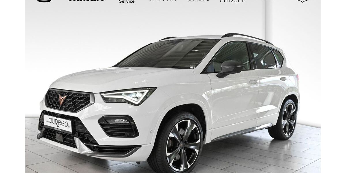 Cupra Ateca 38.809 km 30.980 &euro; Remscheid 42855