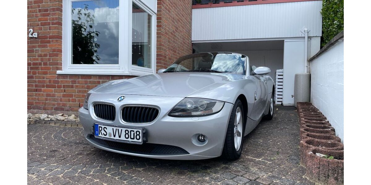 BMW Z4 94.000 km 11.500 &euro; Remscheid 42857