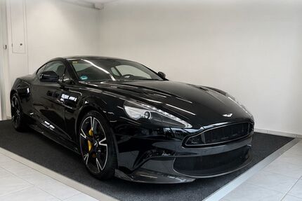 Aston Martin Vanquish 16.900 km 238.000 &euro; Düsseldorf 40479