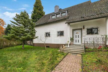 Freistehendes Raumwunder in Waldrandlage! 6 zimmer