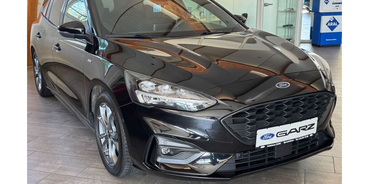 Ford Focus 75.650 km 14.800 &euro; Sprockhövel 45549