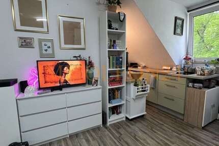 Wohnung zum Kaufen in Düsseldorf 79.000 € 23 m² 1 zimmer