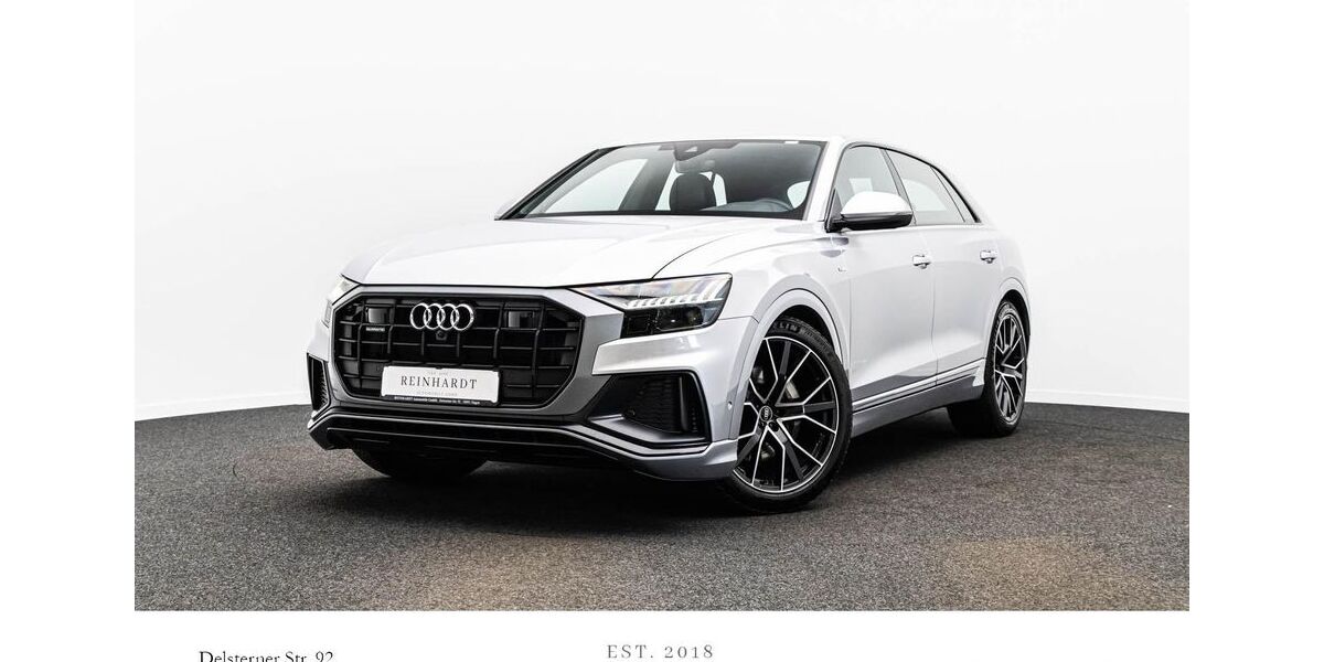 Audi Q8 102.820 km 52.540 &euro; Hagen 58091