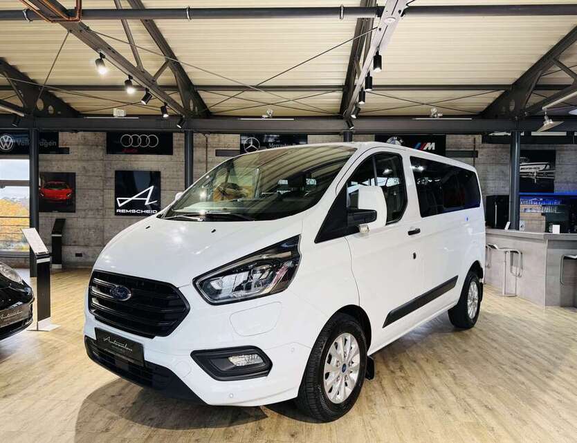 Ford Transit Custom 62.388 km 28.990 € Remscheid 42859