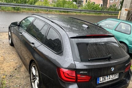 BMW 5er Touring 209.000 km 20.000 € Kierspe 58566
