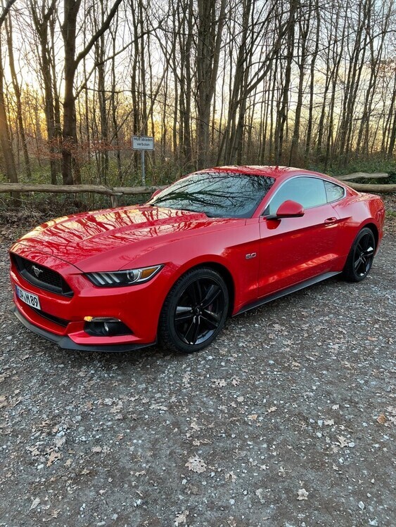 Ford Mustang 100.700 km 32.499 € Ratingen 40878