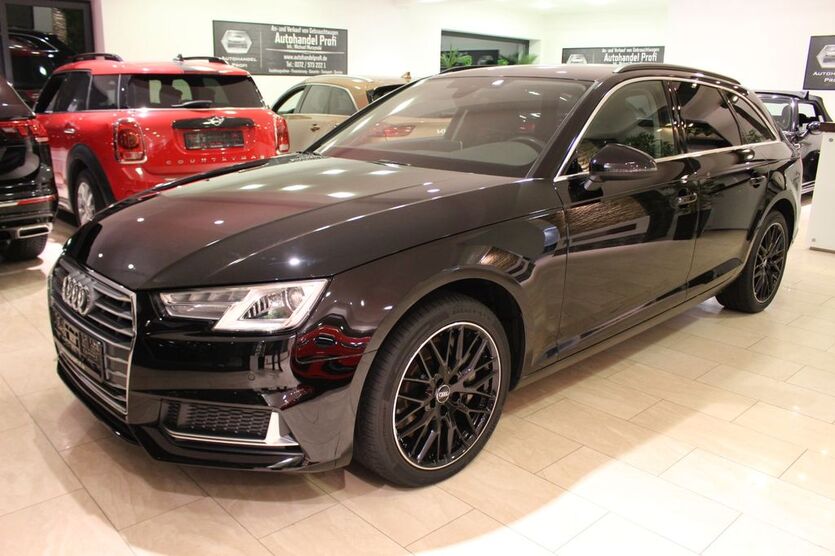 Audi A4 117.965 km 24.450 € Essen 45307