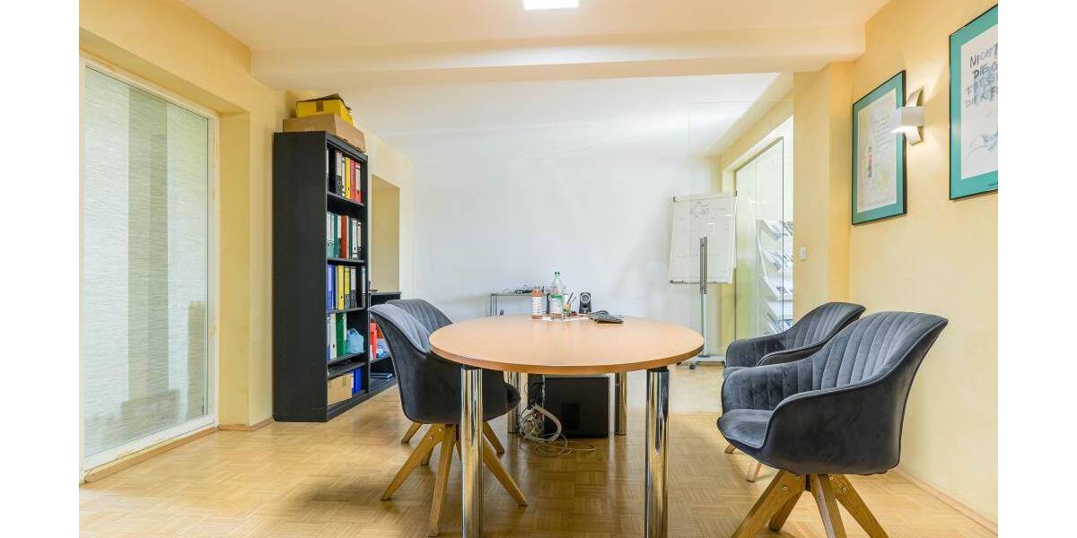 Gewerbeobjekt Leverkusen Schlebusch - 4 Zimmer, 125 m&sup2;, 349.000&euro; | Angebot:24056759