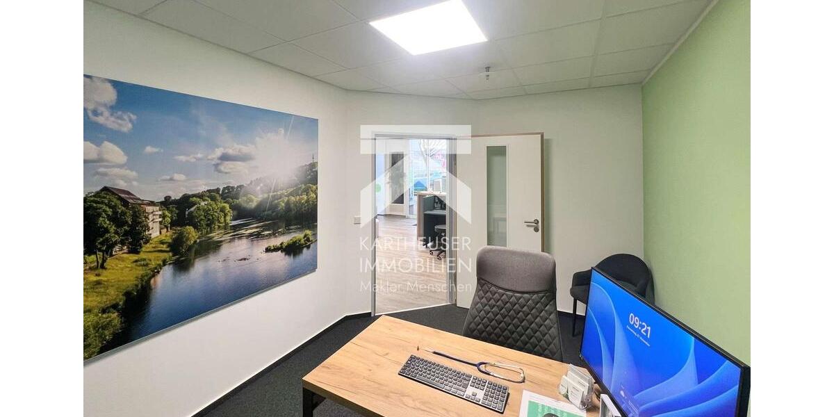 Gute Lauflage in der Oberstadt zimmer