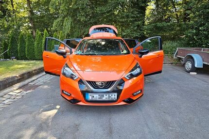 Nissan Micra 64.000 km 13.000 &euro; Schalksmühle 58579