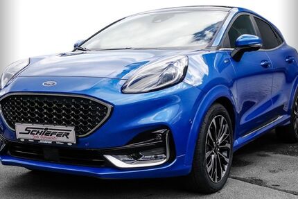 Ford Puma 1.077 km 29.490 &euro; Solingen 42697