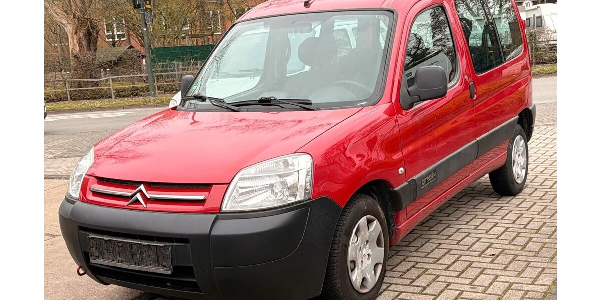 Citroen Berlingo 192.000 km 1.450 &euro; Düsseldorf 40593